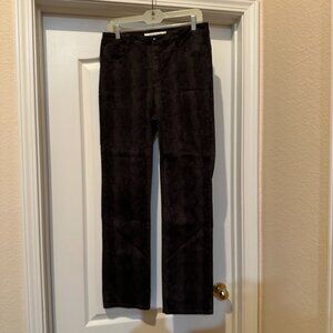 Jones New York snake print jeans